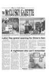 McCLusky Gazette