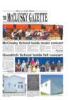 McCLusky Gazette