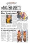 McCLusky Gazette