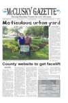 McClusky Gazette