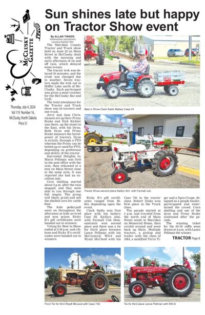 Issue content page 