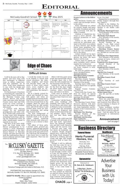 Issue content page 