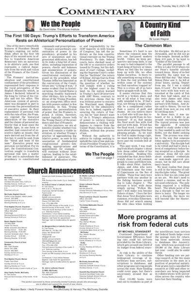 Issue content page 