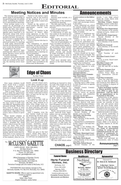 Issue content page 