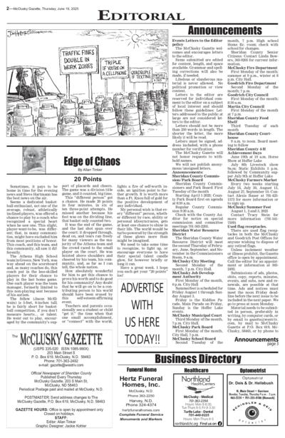 Issue content page 