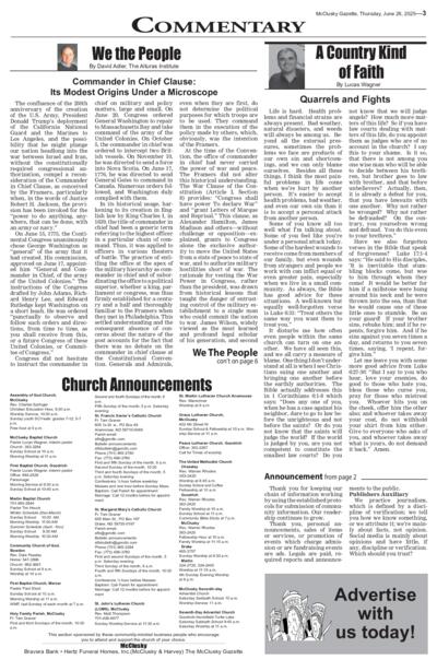Issue content page 