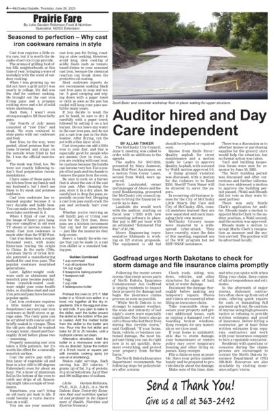Issue content page 