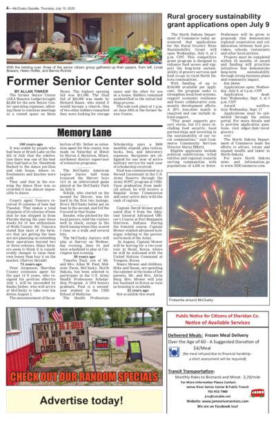 Issue content page 