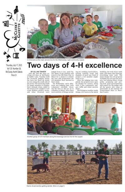 Issue content page 