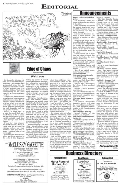 Issue content page 