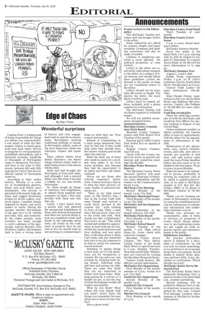 Issue content page 