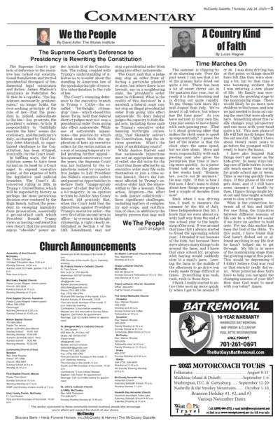 Issue content page 