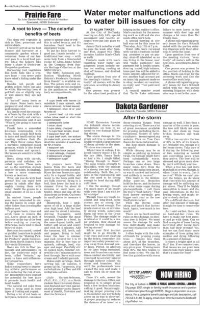 Issue content page 