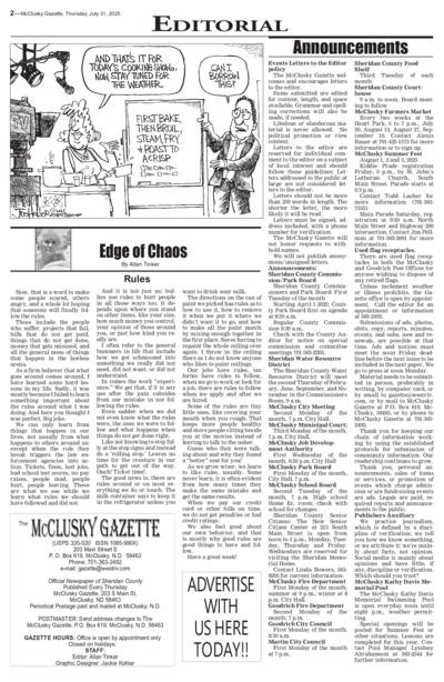 Issue content page 