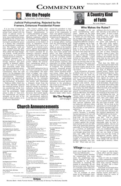 Issue content page 