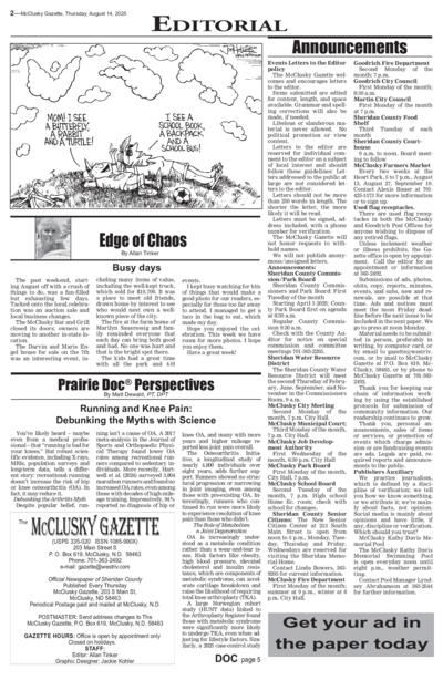 Issue content page 