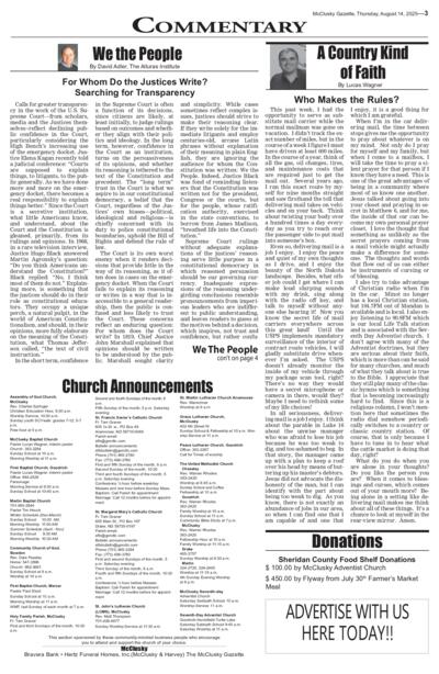 Issue content page 