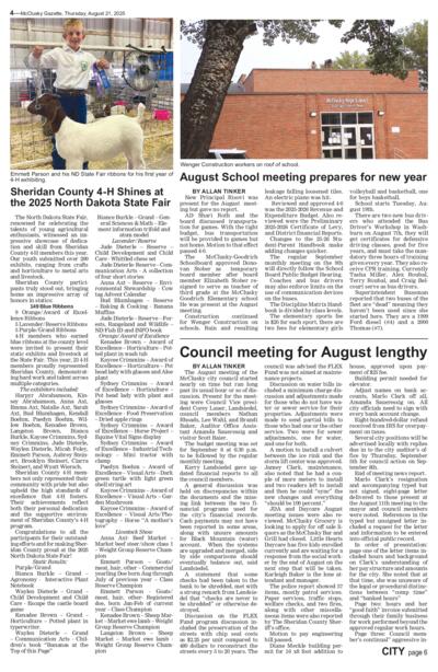 Issue content page 