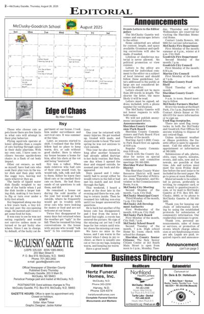 Issue content page 
