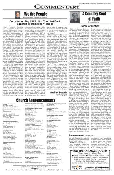 Issue content page 