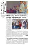 McClusky Gazette