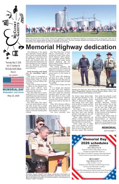Issue content page 