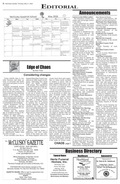 Issue content page 