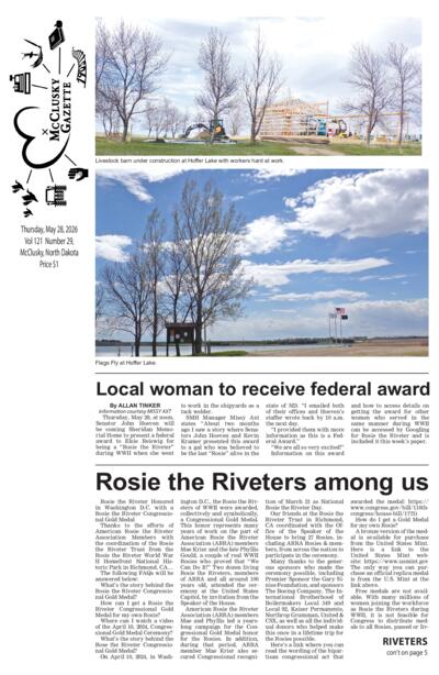 Issue content page 