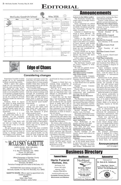 Issue content page 