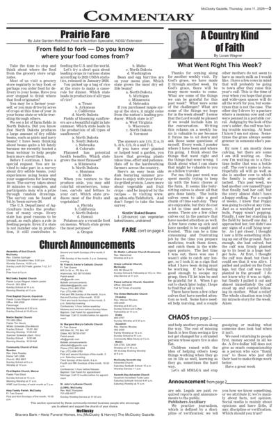 Issue content page 