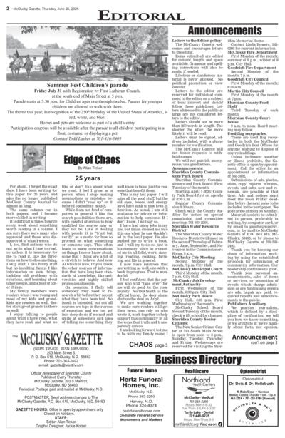 Issue content page 