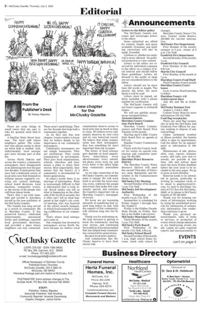 Issue content page 