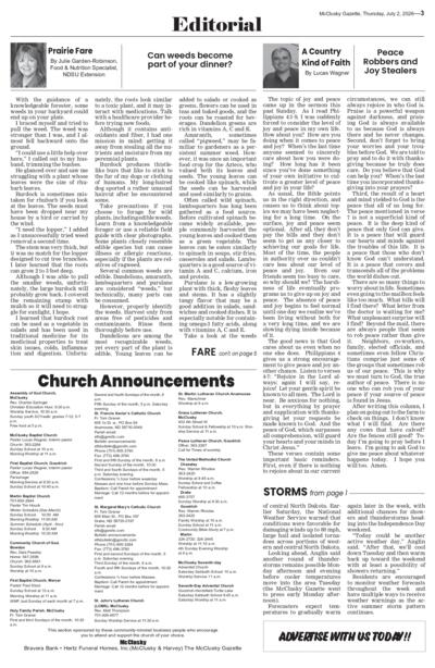 Issue content page 