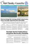 McClusky Gazette