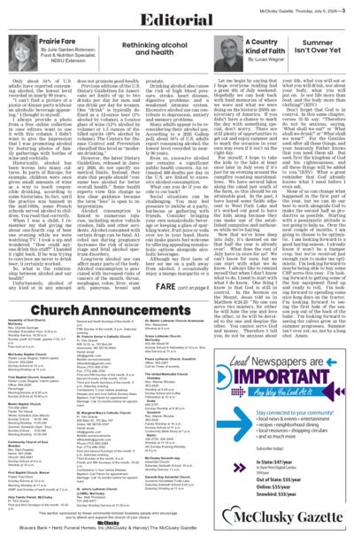 Issue content page 