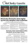 McClusky Gazette