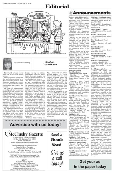 Issue content page 