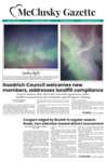 McClusky gazette
