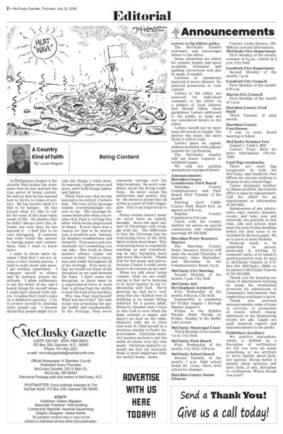 Issue content page 