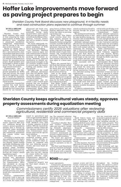 Issue content page 
