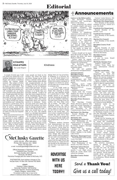 Issue content page 
