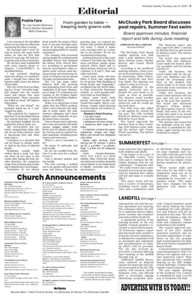 Issue content page 