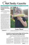 McClusky Gazette