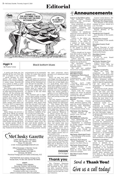 Issue content page 