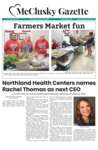 McClusky Gazette