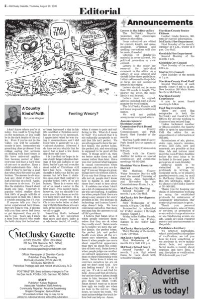 Issue content page 