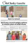 McClusky Gazette