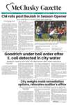 McClusky Gazette