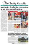 McClusky Gazette