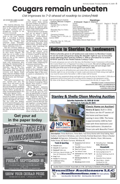 Issue content page 